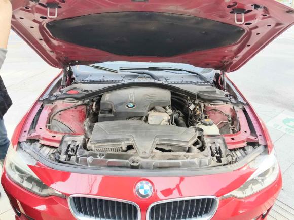 [义乌·浙G] 二手宝马宝马3系2013款 320Li 时尚型