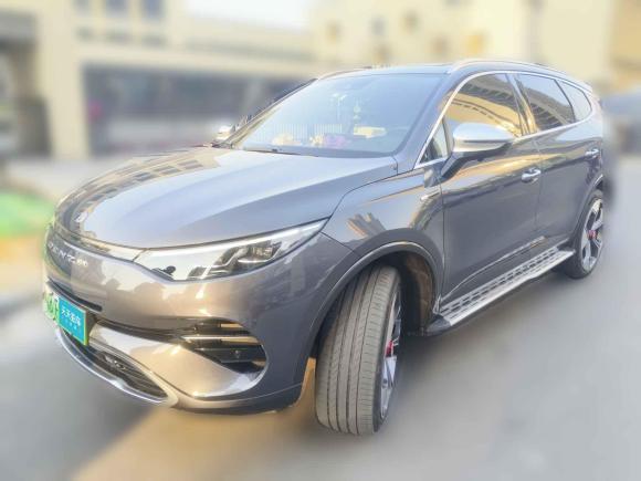 [青岛·鲁B] 二手腾势腾势X2020款 PHEV旗舰版