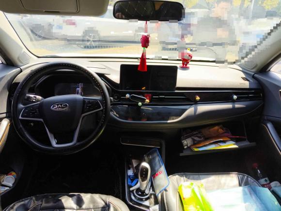 [合肥·皖A] 二手江汽集团江淮iEVS42019款 豪华型