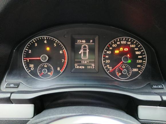 [武汉·鄂A] 二手大众尚酷2010款 2.0TSI 豪华版