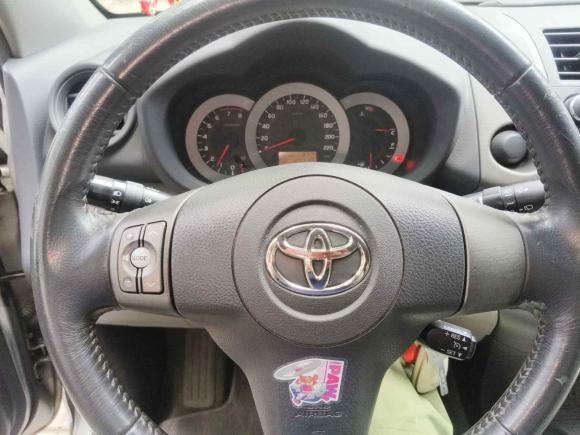 [成都·川A] 二手丰田RAV4荣放2009款 2.0L 自动豪华版