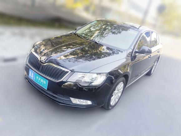 斯柯達速派2015款 1.8TSI 手動紳仕版「杭州二手車」「天天拍車」