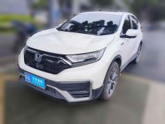 [广州·粤A] 本田本田CR-V2021款 锐·混动 2.0L 两驱净速版