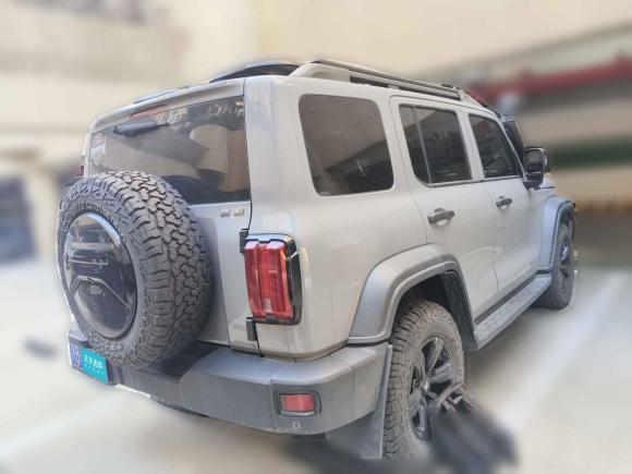 [宁波·浙B] 二手坦克坦克3002021款 越野版 2.0T 征服者