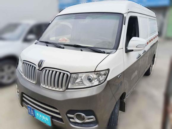 金杯新海獅X30L2019款 1.5L廂貨商務版國VI SWC15M「合肥二手車」「天天拍車」