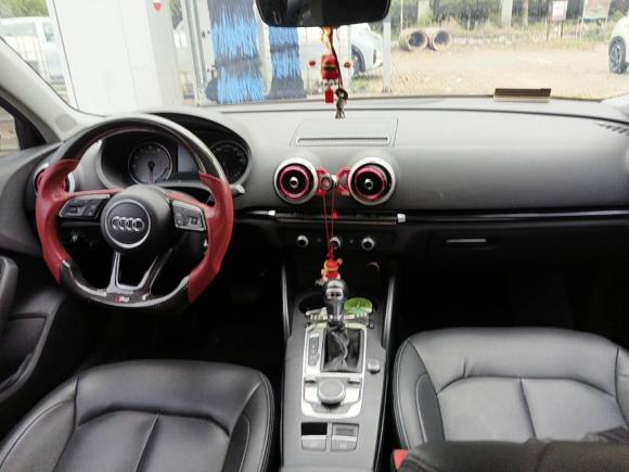 [南昌·赣A] 二手奥迪奥迪A32018款 30周年年型 Limousine 35 TFSI 时尚型