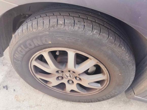 [南通·苏F] 二手本田奥德赛2008款 2.4L 舒适版