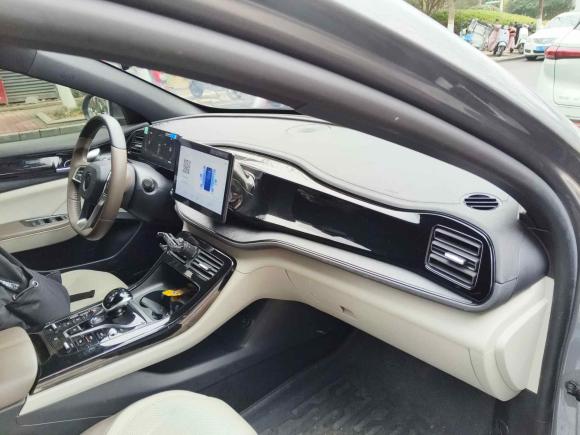 [杭州·浙A] 二手比亚迪秦PLUS2024款 荣耀版 DM-i 55KM领先型