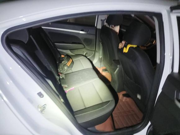 [西安·陕A] 二手现代领动2016款 1.6L 自动智炫·精英型