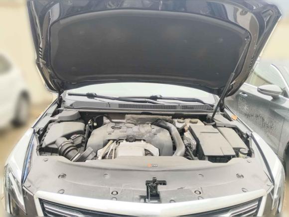 [上海·沪D] 二手凯迪拉克凯迪拉克XTS2018款 28T 精英型