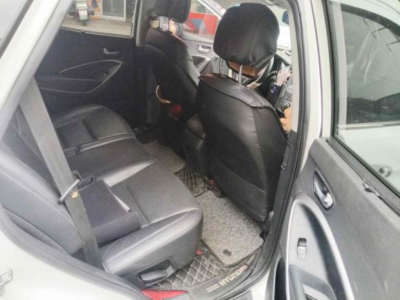 [南昌·赣A] 二手现代胜达2015款 2.0T 自动两驱智能型 5座