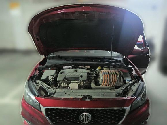 [上海·沪A] 二手名爵名爵6新能源2018款 45T E-DRIVE智驱混动PILOT超级互联网版