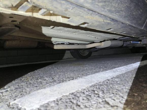 [南京·苏A] 二手福特翼虎2013款 2.0L GTDi 四驱精英型