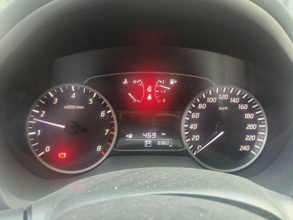 [武汉·鄂A] 二手日产轩逸2016款 1.6XV CVT智享版