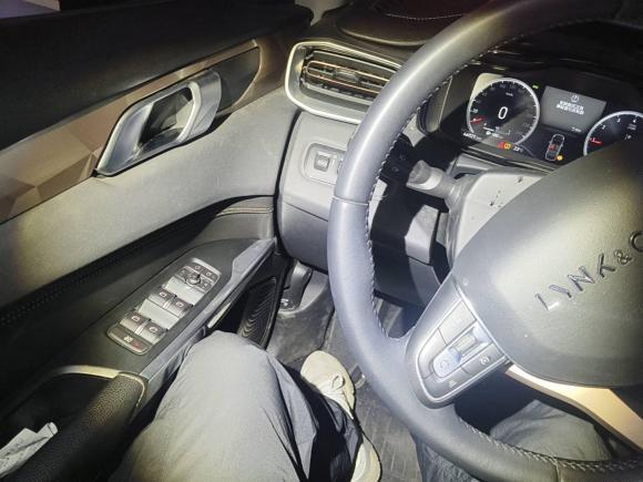 [杭州·浙A] 二手领克领克012017款 2.0T 两驱型Pro版