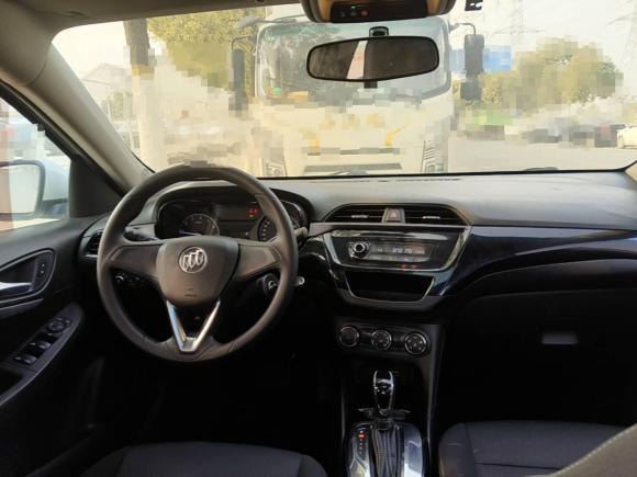 [合肥·皖A] 二手别克凯越2018款 15N CVT精英型