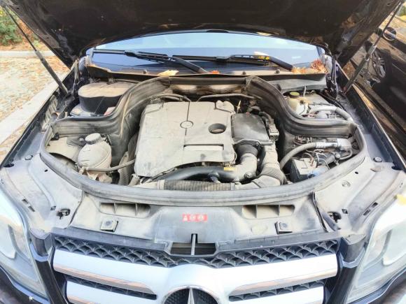 [青岛·鲁B] 二手奔驰奔驰GLK级2015款 GLK 260 4MATIC 动感型 极致版