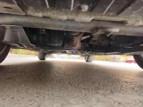 [合肥·皖A] 二手长安逸动DT2018款 1.6L 自动智享型