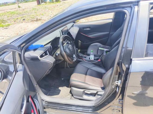 [宁波·浙B] 二手丰田雷凌2021款 双擎 1.8H E-CVT运动版