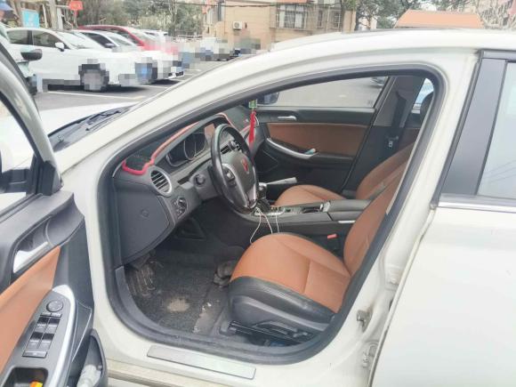 [上海·沪N] 二手荣威荣威e5502016款 尊享版