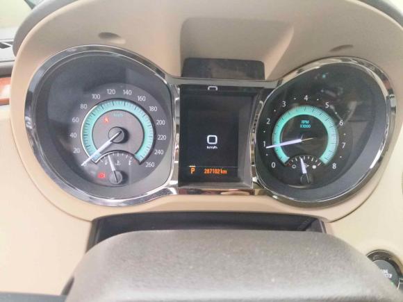 [南通·苏F] 二手别克君越2012款 2.4L SIDI豪华版