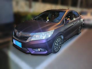 本田凌派2013款 1.8L 自动豪华版