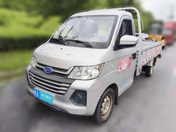 [合肥·皖A] 二手开瑞优劲T52021款 1.5L标准型T50 DAM15KR