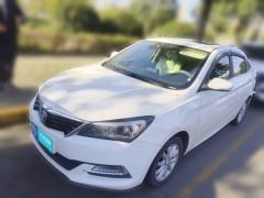 [宁波·浙B] 长安悦翔V72016款 1.6L 手动乐享型 国V