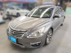 [广州·粤A] 日产天籁2015款 公爵 2.5L XV欧冠荣耀版