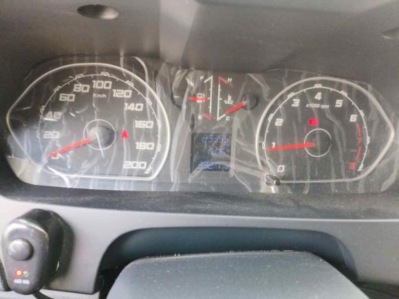 [武汉·鄂A] 二手猎豹汽车猎豹Q62015款 2.4L 手动四驱卓越型