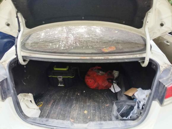 [嘉兴·浙F] 二手现代朗动2012款 1.6L 手动领先型