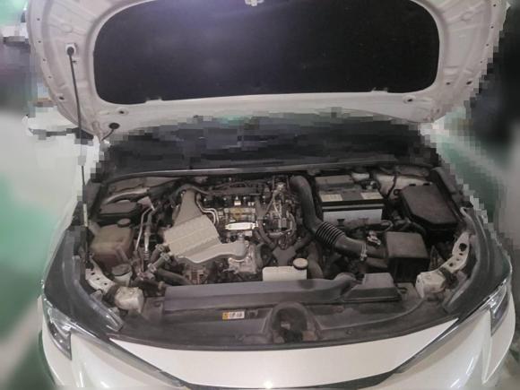 [武汉·鄂A] 二手丰田雷凌2019款 185T CVT豪华版 国V