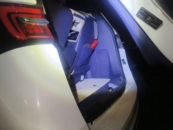 [南昌·赣A] 二手别克别克GL82022款 陆上公务舱 652T 豪华型