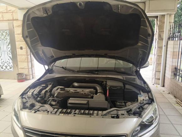 [佛山·粤E] 二手沃尔沃沃尔沃S602014款 S60L T5 智驭版