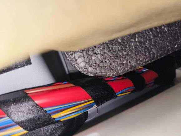 [武汉·鄂A] 二手宝马宝马5系2013款 525Li 豪华型