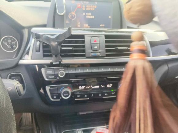 [合肥·皖A] 二手宝马宝马3系2016款 316Li 时尚型