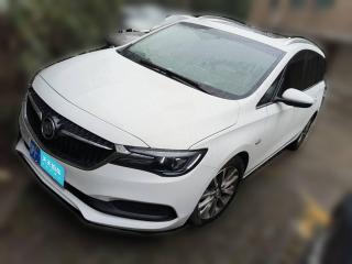 别克别克GL62021款 323T 轻混动互联豪华型「上海二手车」「天天拍车」