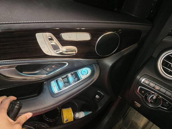 [上海·沪B] 二手奔驰奔驰GLC2019款 改款 GLC 260 L 4MATIC 豪华型