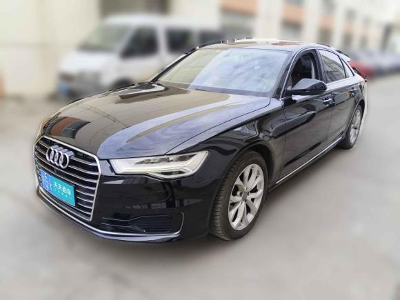 [上海·沪G] 二手奥迪奥迪A6L2017款 TFSI 运动型