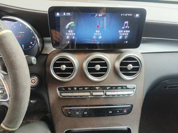 [上海·沪B] 二手奔驰奔驰GLC2022款 改款 GLC 300 L 4MATIC 动感型