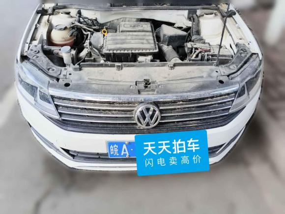 [合肥·皖A] 二手大众朗逸2019款 朗逸启航 1.5L 自动风尚版 国VI