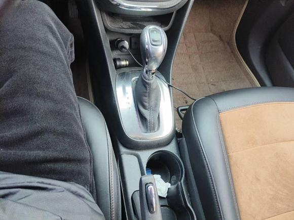 [苏州·苏E] 二手别克昂科拉2014款 1.4T 自动四驱全能旗舰型