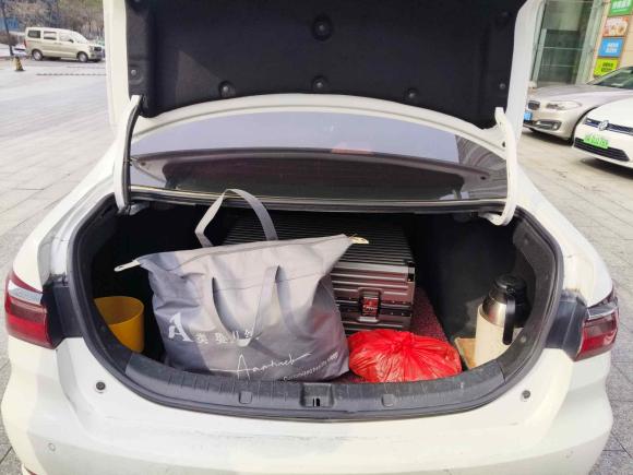 [嘉兴·浙F] 二手比亚迪秦新能源2019款 出行版