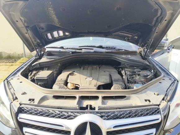 [成都·川A] 二手奔驰奔驰GLE2018款 GLE 400 4MATIC 臻藏版