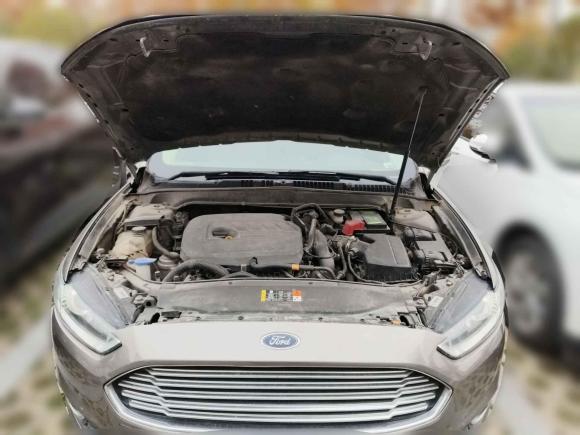 [合肥·皖A] 二手福特蒙迪欧2013款 1.5L GTDi180时尚型