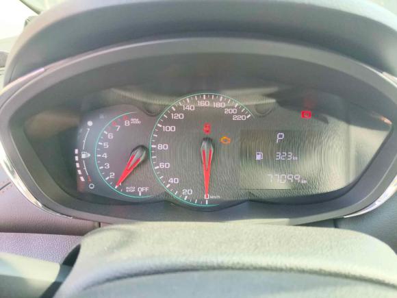 [义乌·赣C] 二手雪佛兰创酷2018款 330T 自动两驱精英型