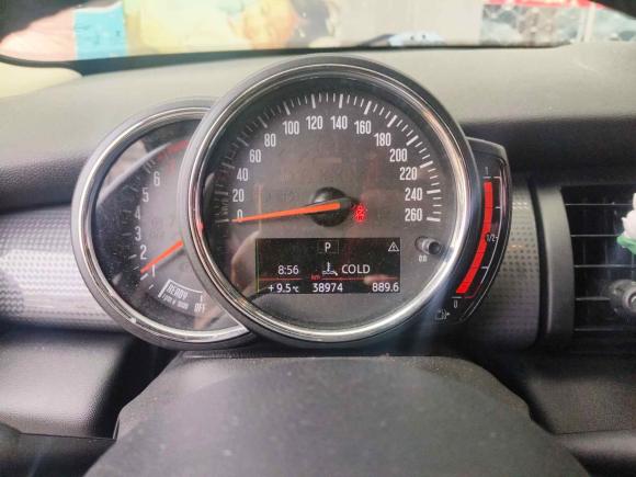 [台州·浙J] 二手MINIMINI2018款 1.5T COOPER 经典派 五门版