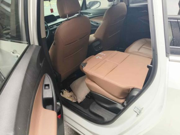 [上海·苏U] 二手别克别克GL62021款 323T 轻混动互联尊贵型