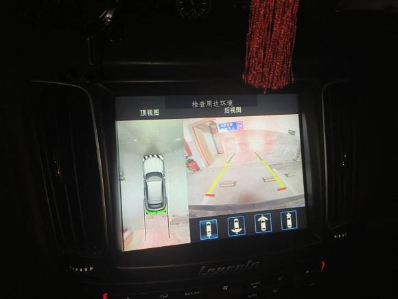 [上海·沪B] 二手玛莎拉蒂Levante2018款 3.0T 运动版