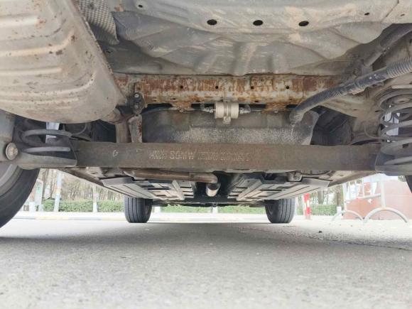 [台州·浙J] 二手宝骏宝骏5102017款 1.5L 自动豪华型